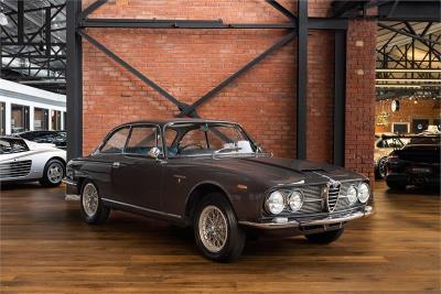 1965 Alfa Romeo 2600 Sprint Coupe for sale in Adelaide West